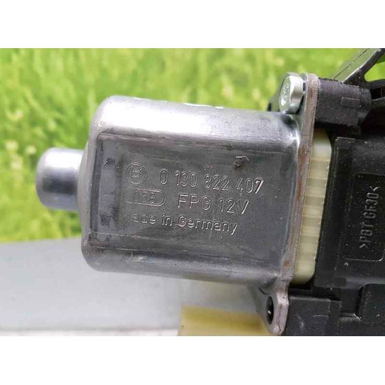 Motor Elevalunas Delantero Derecho Para Ford Fiesta