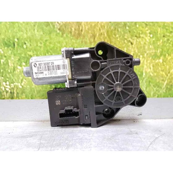 Motor Elevalunas Delantero Derecho Para Renault Megane Iii Coupe