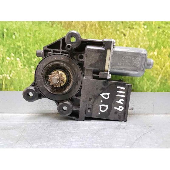 Motor Elevalunas Delantero Derecho Para Renault Megane Iii Coupe