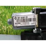 Motor Elevalunas Delantero Derecho Para Renault Megane Iii Coupe