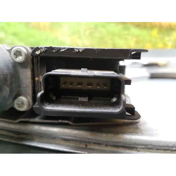 Elevalunas Delantero Derecho Para Citroen C5 Berlina
