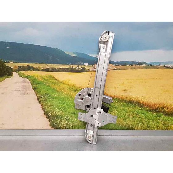 Elevalunas Delantero Izquierdo Para Peugeot 2008