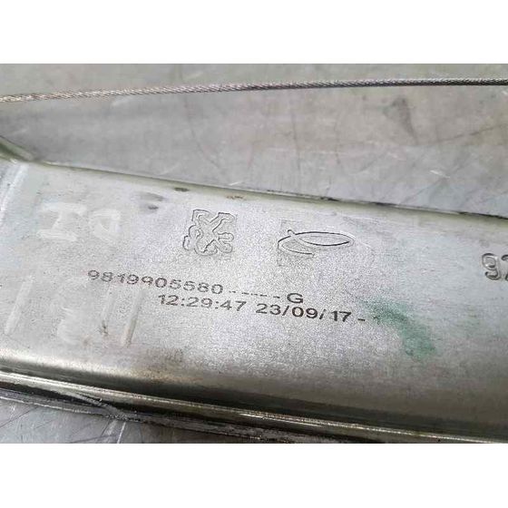 Elevalunas Delantero Izquierdo Para Peugeot 2008