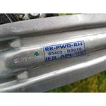 Elevalunas Trasero Derecho Para Hyundai I10