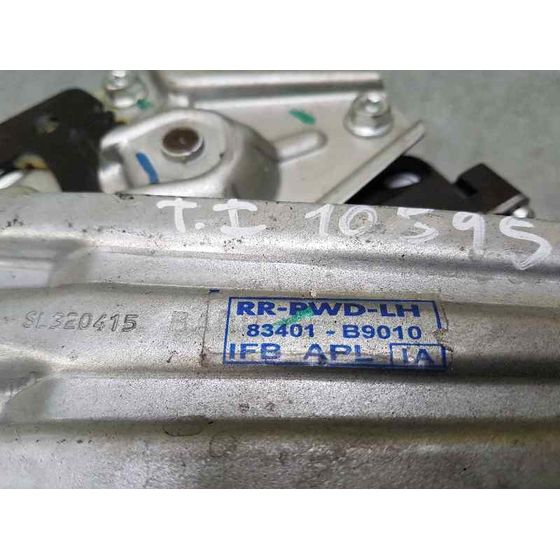 Elevalunas Trasero Izquierdo para Hyundai I10
