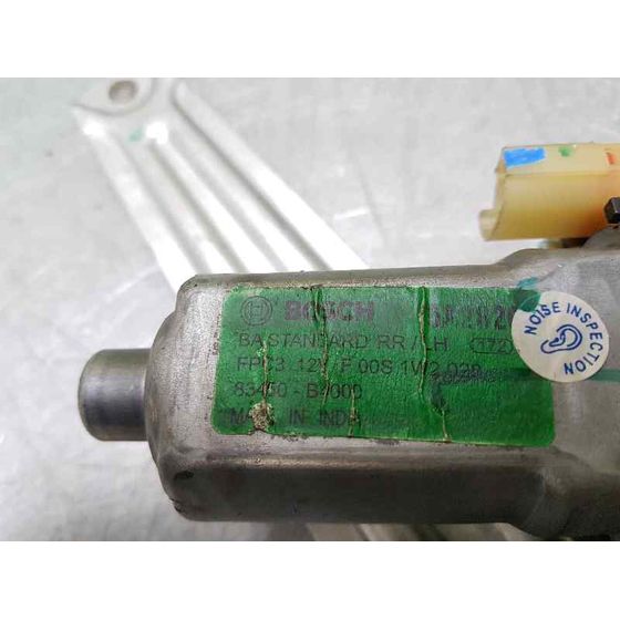 Elevalunas Trasero Izquierdo para Hyundai I10
