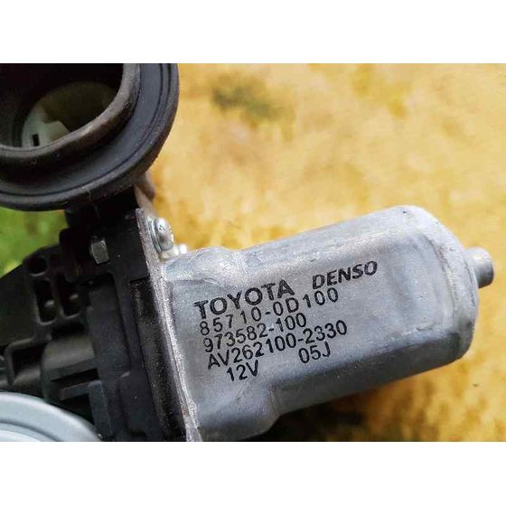 Elevalunas Delantero Derecho Para Toyota Auris