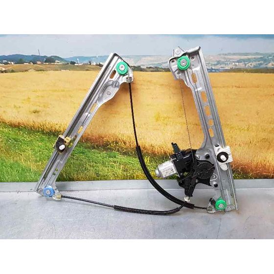 Elevalunas Delantero Izquierdo Para Renault Megane Iv