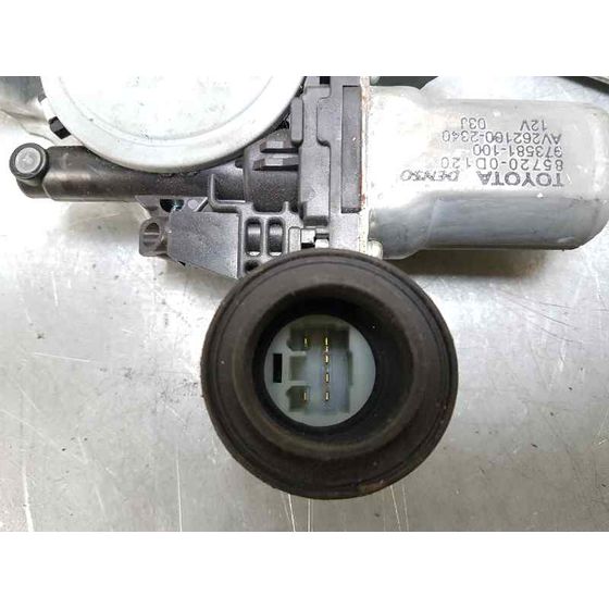 Elevalunas Trasero Derecho Para Toyota Auris
