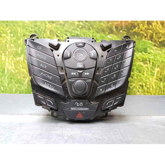 Mando Radio Para Ford Focus Lim.