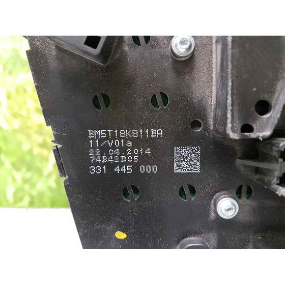 Mando Radio Para Ford Focus Lim.