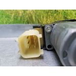 Motor Elevalunas Delantero Derecho Para Ford Fiesta