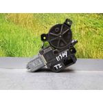 Motor Elevalunas Trasero Izquierdo Para Volkswagen Polo