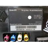 Sistema Navegacion Gps para Renault Laguna Iii