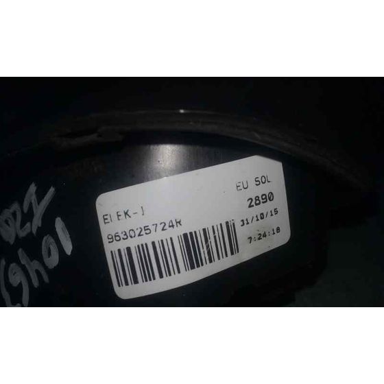 Retrovisor Izquierdo Para Renault Clio Iv