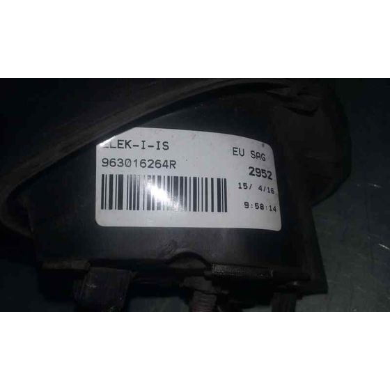 Retrovisor Derecho Para Renault Clio Iv
