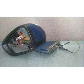 Retrovisor Izquierdo Para Citroen C4 Picasso