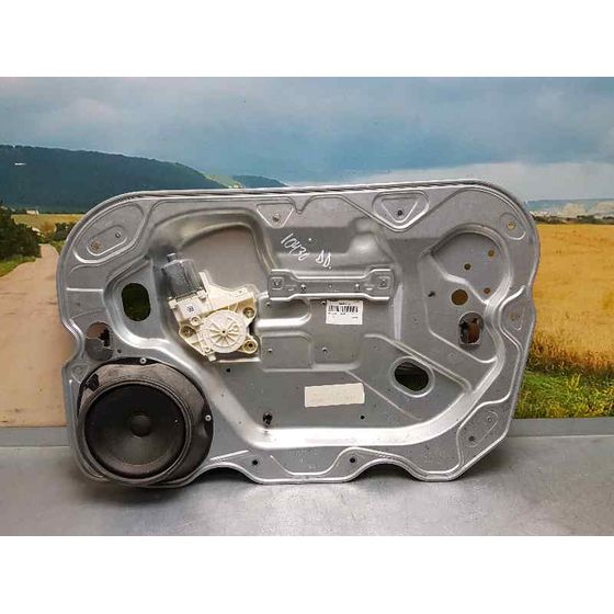Elevalunas Delantero Derecho Para Ford Focus Berlina