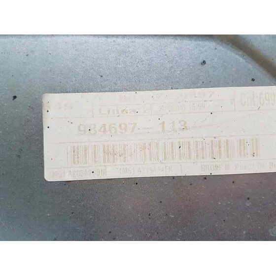 Elevalunas Delantero Derecho Para Ford Focus Berlina