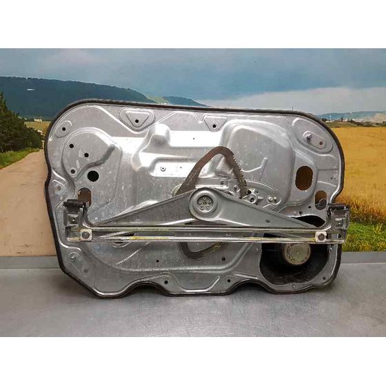Elevalunas Delantero Derecho Para Ford Focus Berlina