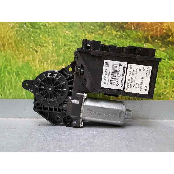 Motor Elevalunas Trasero Izquierdo Para Seat Exeo Berlina