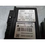 Motor Elevalunas Trasero Izquierdo Para Seat Exeo Berlina