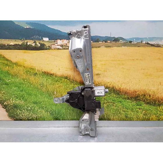 Elevalunas Trasero Derecho Para Peugeot 308