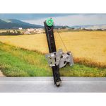 Elevalunas Trasero Izquierdo Para Volvo V70 Familiar