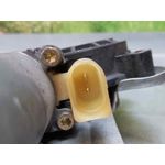 Elevalunas Trasero Izquierdo Para Volvo V70 Familiar