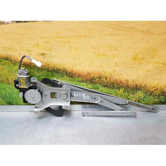 Elevalunas Delantero Derecho Para Chevrolet Aveo
