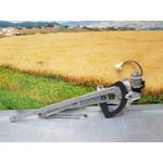 Elevalunas Delantero Derecho Para Chevrolet Aveo