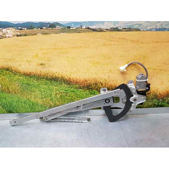 Elevalunas Delantero Derecho Para Chevrolet Aveo