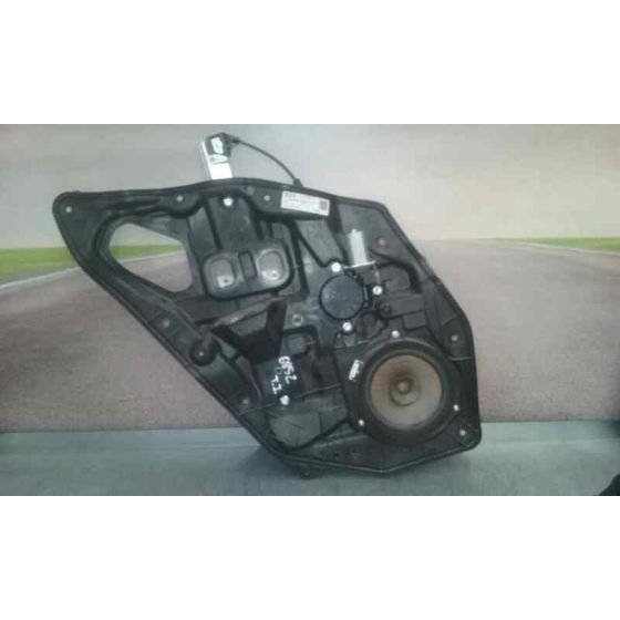 Elevalunas Trasero Izquierdo Para Mazda 2 Lim.