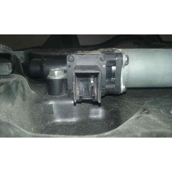 Elevalunas Trasero Izquierdo Para Mazda 2 Lim.