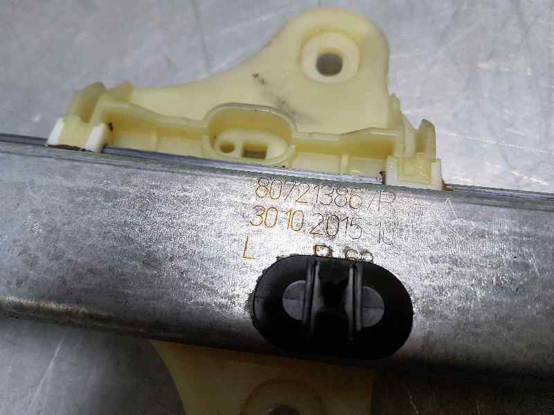 Elevalunas Delantero Izquierdo Para Renault Clio Iv