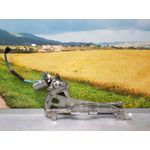 Elevalunas Delantero Derecho Para Subaru Impreza G11
