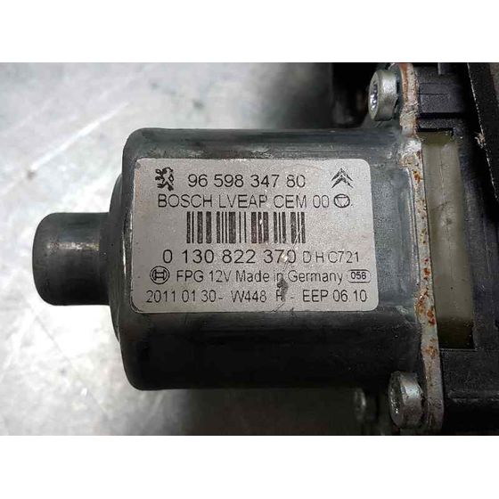 Elevalunas Trasero Derecho Para Peugeot 308