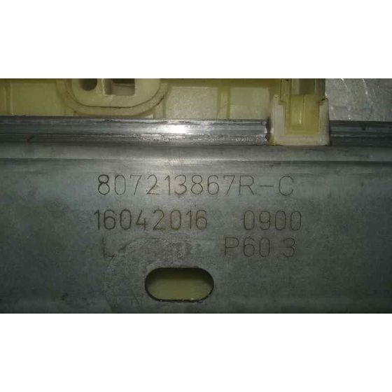 Elevalunas Delantero Izquierdo Para Renault Clio Iv