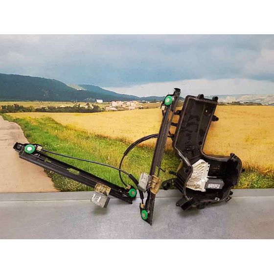 Elevalunas Delantero Izquierdo Para Seat Leon
