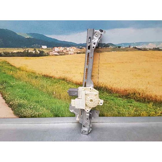Elevalunas Trasero Izquierdo Para Peugeot 308