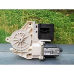Motor Elevalunas Trasero Derecho Para Renault Megane Iii Berlina 5 P