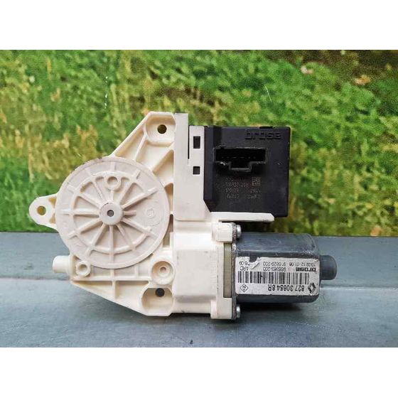 Motor Elevalunas Trasero Derecho Para Renault Megane Iii Berlina 5 P