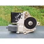 Motor Elevalunas Trasero Derecho Para Renault Megane Iii Berlina 5 P