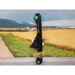 Elevalunas Trasero Izquierdo Para Citroen C4 Picasso
