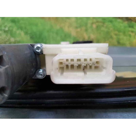 Elevalunas Trasero Izquierdo Para Citroen C4 Picasso