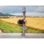 Elevalunas Delantero Derecho Para Dacia Dokker Express