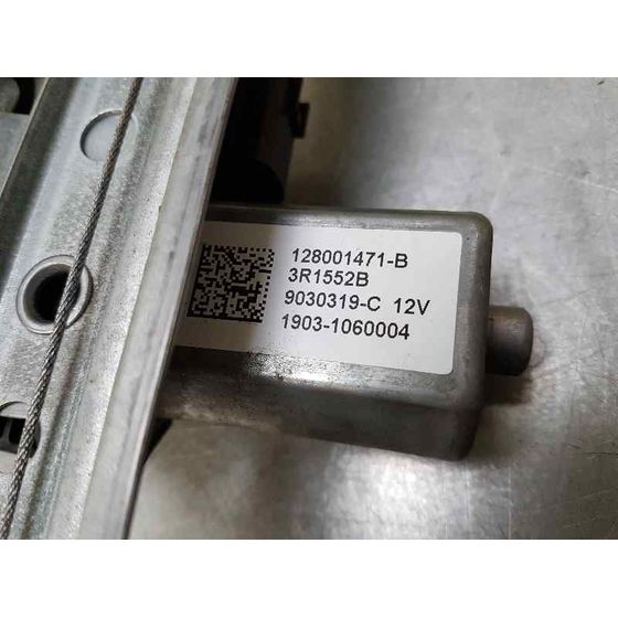 Elevalunas Delantero Derecho Para Dacia Dokker Express
