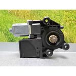 Motor Elevalunas Delantero Derecho Para Renault Megane Iii Berlina 5 P