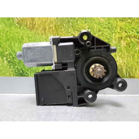 Motor Elevalunas Delantero Derecho Para Renault Megane Iii Berlina 5 P