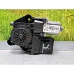 Motor Elevalunas Trasero Derecho Para Renault Scenic Iii